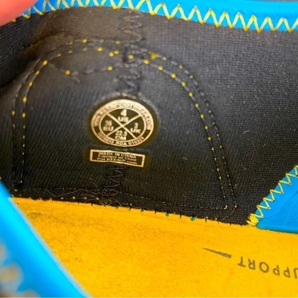 Keen these are
